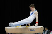 Thumbnail - Leeds - Harry Hepworth - Спортивная гимнастика - 2019 - Austrian Future Cup - Participants - Great Britain 02036_14073.jpg