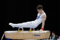 Thumbnail - Leeds - Harry Hepworth - Artistic Gymnastics - 2019 - Austrian Future Cup - Participants - Great Britain 02036_14074.jpg