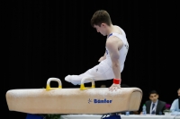 Thumbnail - Leeds - Harry Hepworth - Спортивная гимнастика - 2019 - Austrian Future Cup - Participants - Great Britain 02036_14076.jpg