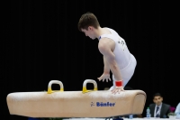 Thumbnail - Leeds - Harry Hepworth - Спортивная гимнастика - 2019 - Austrian Future Cup - Participants - Great Britain 02036_14077.jpg