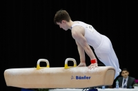 Thumbnail - Leeds - Harry Hepworth - Gymnastique Artistique - 2019 - Austrian Future Cup - Participants - Great Britain 02036_14078.jpg