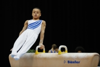 Thumbnail - Leeds - Simon Toussaint - Спортивная гимнастика - 2019 - Austrian Future Cup - Participants - Great Britain 02036_14100.jpg