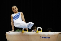 Thumbnail - Leeds - Simon Toussaint - Artistic Gymnastics - 2019 - Austrian Future Cup - Participants - Great Britain 02036_14101.jpg