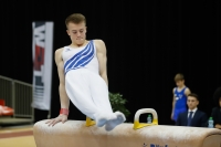 Thumbnail - Leeds - Luke Whitehouse - Спортивная гимнастика - 2019 - Austrian Future Cup - Participants - Great Britain 02036_14107.jpg