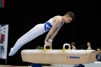 Thumbnail - Leeds - Jake Johnson - Спортивная гимнастика - 2019 - Austrian Future Cup - Participants - Great Britain 02036_14127.jpg