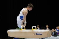 Thumbnail - Leeds - Jake Johnson - Спортивная гимнастика - 2019 - Austrian Future Cup - Participants - Great Britain 02036_14129.jpg
