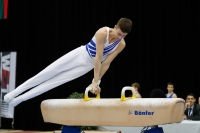 Thumbnail - Leeds - Jake Johnson - Спортивная гимнастика - 2019 - Austrian Future Cup - Participants - Great Britain 02036_14132.jpg