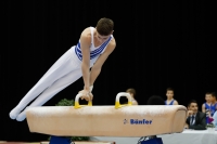 Thumbnail - Leeds - Jake Johnson - Спортивная гимнастика - 2019 - Austrian Future Cup - Participants - Great Britain 02036_14133.jpg