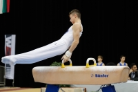 Thumbnail - Leeds - Jake Johnson - Спортивная гимнастика - 2019 - Austrian Future Cup - Participants - Great Britain 02036_14136.jpg