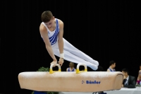 Thumbnail - Leeds - Jake Johnson - Спортивная гимнастика - 2019 - Austrian Future Cup - Participants - Great Britain 02036_14143.jpg