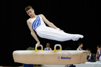 Thumbnail - Leeds - Jake Johnson - Спортивная гимнастика - 2019 - Austrian Future Cup - Participants - Great Britain 02036_14144.jpg