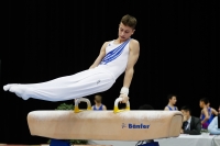 Thumbnail - Leeds - Jake Johnson - Спортивная гимнастика - 2019 - Austrian Future Cup - Participants - Great Britain 02036_14147.jpg