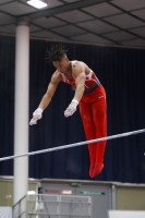 Thumbnail - South - Issa Kalfon - Спортивная гимнастика - 2019 - Austrian Future Cup - Participants - Great Britain 02036_14285.jpg