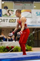 Thumbnail - South - Finlay Morgan - Gymnastique Artistique - 2019 - Austrian Future Cup - Participants - Great Britain 02036_14508.jpg