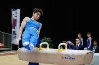 Thumbnail - Gregor Turk - Artistic Gymnastics - 2019 - Austrian Future Cup - Participants - Slovenia 02036_14518.jpg