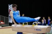 Thumbnail - Gregor Turk - Artistic Gymnastics - 2019 - Austrian Future Cup - Participants - Slovenia 02036_14519.jpg