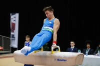 Thumbnail - Tim Jambrisko - Спортивная гимнастика - 2019 - Austrian Future Cup - Participants - Slovenia 02036_14530.jpg