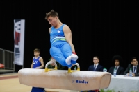 Thumbnail - Tim Jambrisko - Спортивная гимнастика - 2019 - Austrian Future Cup - Participants - Slovenia 02036_14531.jpg