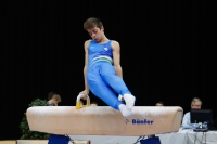 Thumbnail - Grogor Rakovic - Спортивная гимнастика - 2019 - Austrian Future Cup - Participants - Slovenia 02036_14540.jpg