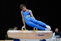 Thumbnail - Grogor Rakovic - Спортивная гимнастика - 2019 - Austrian Future Cup - Participants - Slovenia 02036_14541.jpg
