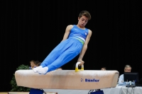 Thumbnail - Grogor Rakovic - Artistic Gymnastics - 2019 - Austrian Future Cup - Participants - Slovenia 02036_14544.jpg