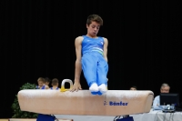 Thumbnail - Grogor Rakovic - Artistic Gymnastics - 2019 - Austrian Future Cup - Participants - Slovenia 02036_14545.jpg