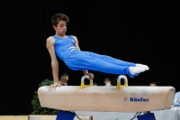 Thumbnail - Grogor Rakovic - Artistic Gymnastics - 2019 - Austrian Future Cup - Participants - Slovenia 02036_14549.jpg