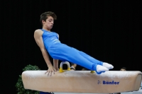 Thumbnail - Grogor Rakovic - Artistic Gymnastics - 2019 - Austrian Future Cup - Participants - Slovenia 02036_14554.jpg