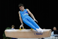 Thumbnail - Anze Hribar - Спортивная гимнастика - 2019 - Austrian Future Cup - Participants - Slovenia 02036_14566.jpg