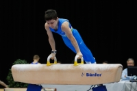 Thumbnail - Anze Hribar - Спортивная гимнастика - 2019 - Austrian Future Cup - Participants - Slovenia 02036_14569.jpg