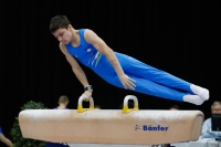 Thumbnail - Anze Hribar - Спортивная гимнастика - 2019 - Austrian Future Cup - Participants - Slovenia 02036_14571.jpg