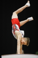 Thumbnail - Vorarlberg - Joel Jauk - Спортивная гимнастика - 2019 - Austrian Future Cup - Participants - Austria 02036_14987.jpg