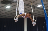 Thumbnail - Leeds - Simon Toussaint - Спортивная гимнастика - 2019 - Austrian Future Cup - Participants - Great Britain 02036_15227.jpg