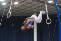 Thumbnail - Leeds - Simon Toussaint - Спортивная гимнастика - 2019 - Austrian Future Cup - Participants - Great Britain 02036_15237.jpg
