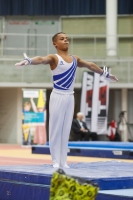 Thumbnail - Leeds - Simon Toussaint - Спортивная гимнастика - 2019 - Austrian Future Cup - Participants - Great Britain 02036_15239.jpg