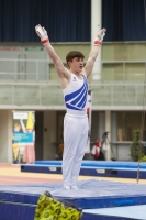 Thumbnail - Leeds - Harry Hepworth - Спортивная гимнастика - 2019 - Austrian Future Cup - Participants - Great Britain 02036_15360.jpg