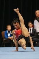 Thumbnail - South - Issa Kalfon - Gymnastique Artistique - 2019 - Austrian Future Cup - Participants - Great Britain 02036_15389.jpg