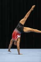 Thumbnail - South - Issa Kalfon - Gymnastique Artistique - 2019 - Austrian Future Cup - Participants - Great Britain 02036_15406.jpg