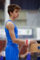 Thumbnail - Grogor Rakovic - Спортивная гимнастика - 2019 - Austrian Future Cup - Participants - Slovenia 02036_15477.jpg