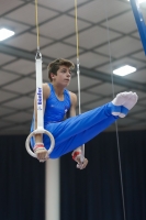 Thumbnail - Grogor Rakovic - Спортивная гимнастика - 2019 - Austrian Future Cup - Participants - Slovenia 02036_15488.jpg