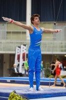 Thumbnail - Grogor Rakovic - Artistic Gymnastics - 2019 - Austrian Future Cup - Participants - Slovenia 02036_15497.jpg