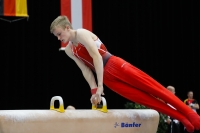Thumbnail - South - Felix Coomber - Спортивная гимнастика - 2019 - Austrian Future Cup - Participants - Great Britain 02036_15896.jpg