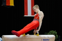 Thumbnail - South - Felix Coomber - Спортивная гимнастика - 2019 - Austrian Future Cup - Participants - Great Britain 02036_15904.jpg