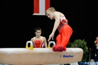 Thumbnail - South - Felix Coomber - Спортивная гимнастика - 2019 - Austrian Future Cup - Participants - Great Britain 02036_15907.jpg
