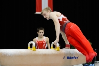 Thumbnail - South - Felix Coomber - Спортивная гимнастика - 2019 - Austrian Future Cup - Participants - Great Britain 02036_15908.jpg