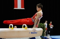 Thumbnail - South - Connor Sullivan - Спортивная гимнастика - 2019 - Austrian Future Cup - Participants - Great Britain 02036_15909.jpg