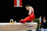 Thumbnail - South - Connor Sullivan - Gymnastique Artistique - 2019 - Austrian Future Cup - Participants - Great Britain 02036_15911.jpg