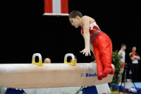 Thumbnail - South - Connor Sullivan - Спортивная гимнастика - 2019 - Austrian Future Cup - Participants - Great Britain 02036_15912.jpg