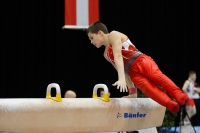 Thumbnail - South - Connor Sullivan - Спортивная гимнастика - 2019 - Austrian Future Cup - Participants - Great Britain 02036_15913.jpg