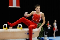 Thumbnail - South - Connor Sullivan - Спортивная гимнастика - 2019 - Austrian Future Cup - Participants - Great Britain 02036_15916.jpg
